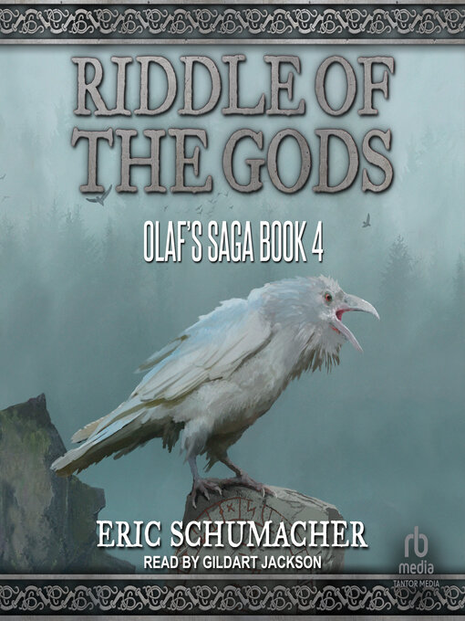 Cover image for Riddle of the Gods